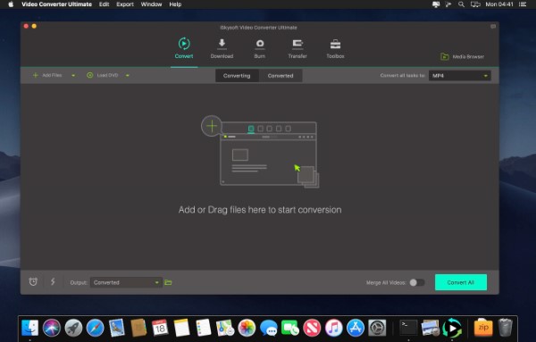tod converter for mac